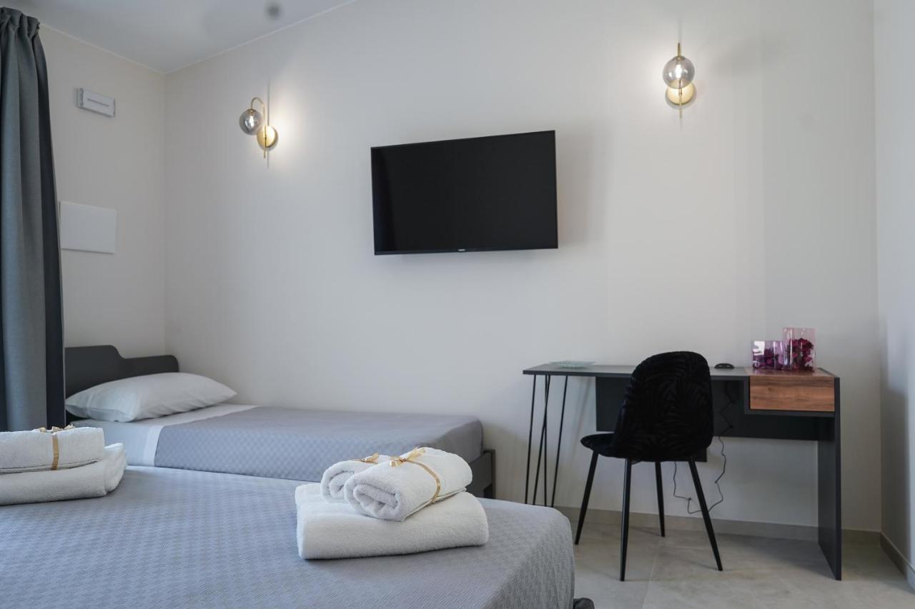 Thalassa Rooms Авола Екстер'єр фото