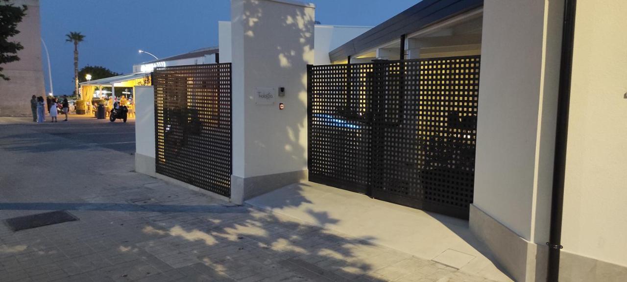 Thalassa Rooms Авола Екстер'єр фото