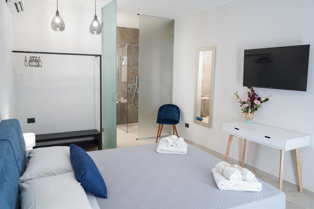 Thalassa Rooms Авола Екстер'єр фото