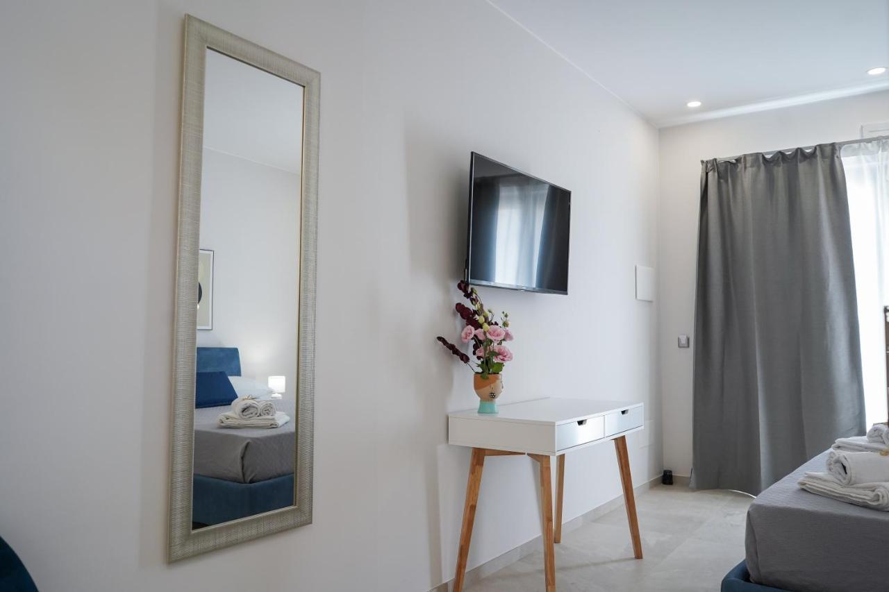 Thalassa Rooms Авола Екстер'єр фото