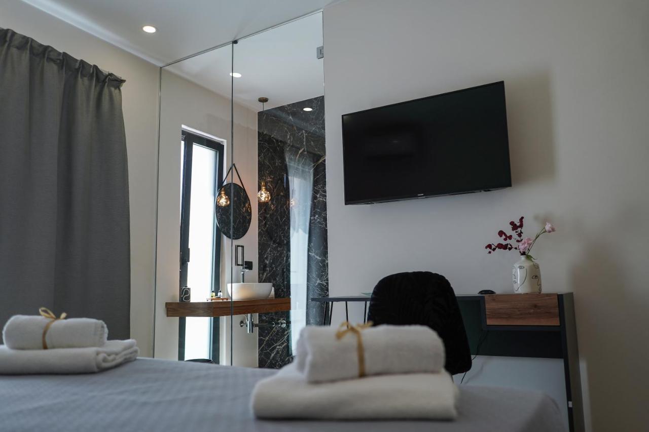 Thalassa Rooms Авола Екстер'єр фото
